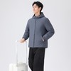 10°C到➖10℃秋冬从容应对【舒知羽-情侣款金标G棉羊毛飞行衣】金标G棉轻量化防护，防水防污防风防剐蹭，绵羊毛絮片层保暖锁温更软糯，湿态稳暖透气不闷，舒适柔软自带呼吸感，从早暖到晚自带氛围感！ 商品缩略图5