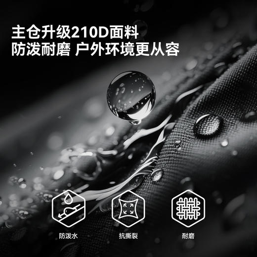 伯希和户外腰包女士2026新款跑步包运动轻便手机袋健身专用装备男 商品图3
