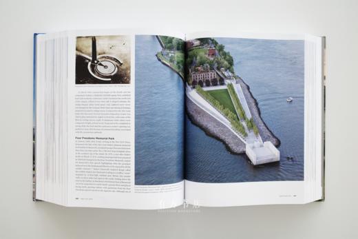 纽约建筑编年史！纽约2020：世纪之初的建筑与城市规划 NEW YORK 2020 商品图9