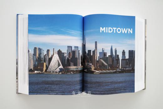 纽约建筑编年史！纽约2020：世纪之初的建筑与城市规划 NEW YORK 2020 商品图6
