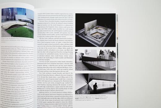 纽约建筑编年史！纽约2020：世纪之初的建筑与城市规划 NEW YORK 2020 商品图5