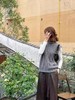 韩系两面穿高领针织马甲｜两面可穿，复古又洋气！拿捏秋日叠穿高级感 商品缩略图5