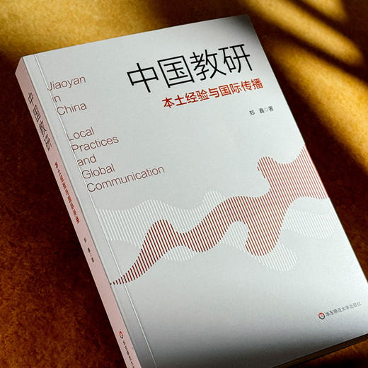 中国教研 本土经验与国际传播 郑鑫 商品图4
