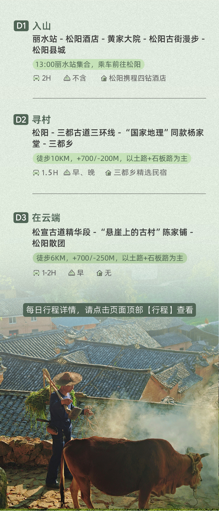 路线亮点