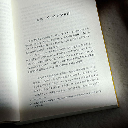 另一个文艺复兴 人文主义者与希伯来文化 卢镇 六点图书 商品图8