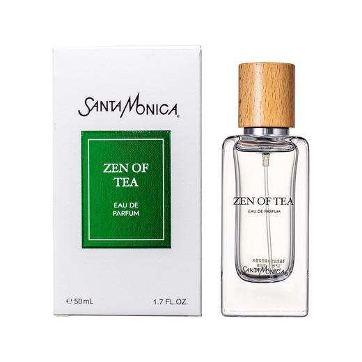 圣曼尼加 烟岚雪松/花序馥意/悠静茶雨/清晨玫瑰/海屿微风 Santa Monica 分装 商品图10