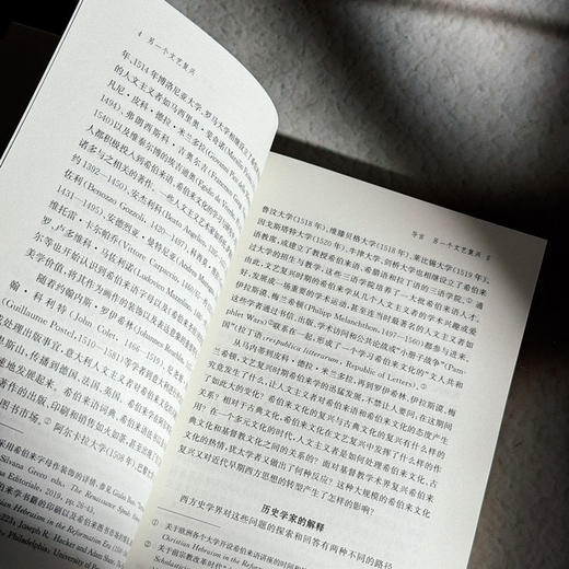 另一个文艺复兴 人文主义者与希伯来文化 卢镇 六点图书 商品图9