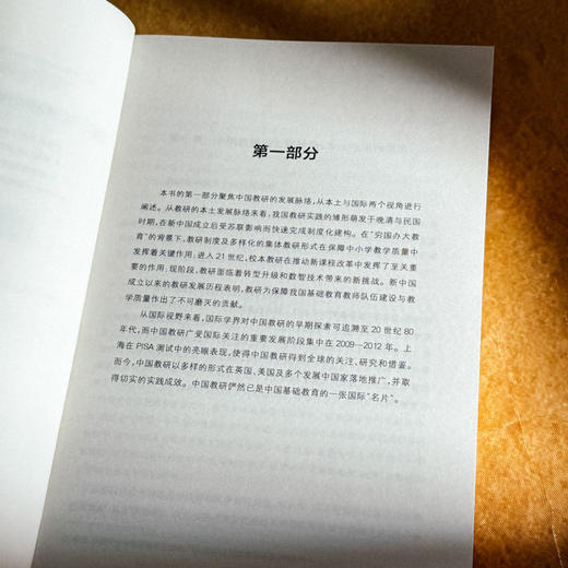 中国教研 本土经验与国际传播 郑鑫 商品图8