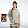 【风盾C24】伯希和户外软壳衣女新款加绒耐磨夹克防风徒步外套男 商品缩略图2