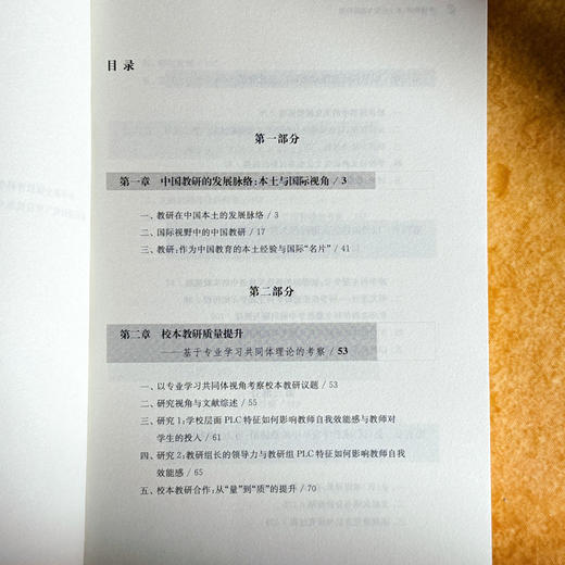 中国教研 本土经验与国际传播 郑鑫 商品图7