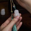 （可定制印面，配赠印泥）西泠印社·十二生肖白玉印章 ，阿富汗白玉打造，十二生肖款式可选 商品缩略图12
