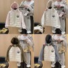 【✅49 元秋冬保命校服内搭】90-170码儿童加厚秋冬夹棉外套 男童防风校服神器上衣女宝宝保暖棉衣聚★为爱严选 商品缩略图3