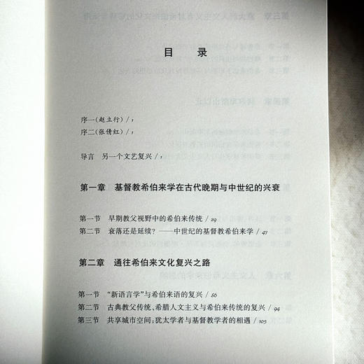另一个文艺复兴 人文主义者与希伯来文化 卢镇 六点图书 商品图7