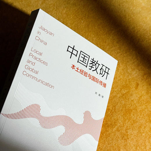 中国教研 本土经验与国际传播 郑鑫 商品图5