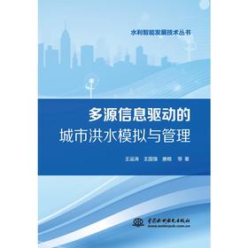 多源信息驱动的城市洪水模拟与管理（水利智能发展技术丛书）