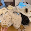 【49.9/2条】儿童加绒加厚外裤男女童冬季保暖裤卫裤80-150★娃娃优选 商品缩略图4