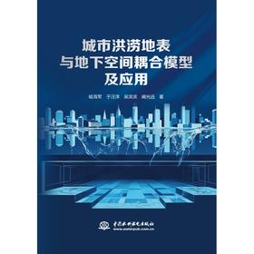 城市洪涝地表与地下空间耦合模型及应用