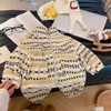 儿童亲子加绒睡衣冬季男女童加厚保暖家居服套装80-160★娃娃优选 商品缩略图6