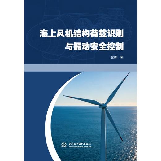 海上风机结构荷载识别与振动安全控制 商品图0