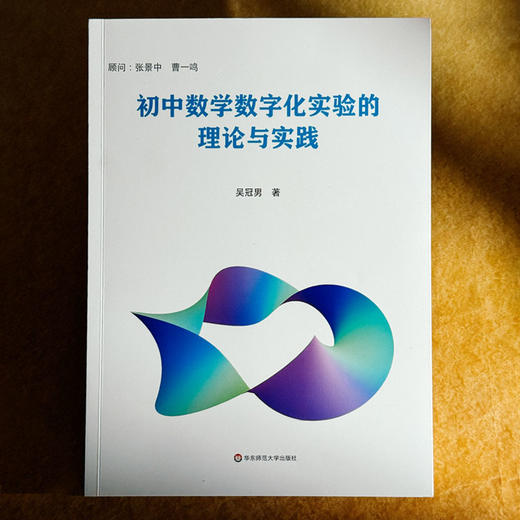 初中数学数字化实验的理论与实践 吴冠男 数学教学 商品图1
