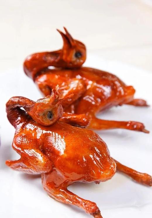 【109元到手3只！】南鲜港湾·脆皮乳鸽 | 薄脆皮、鲜嫩肉、一撕爆汁！ 商品图4
