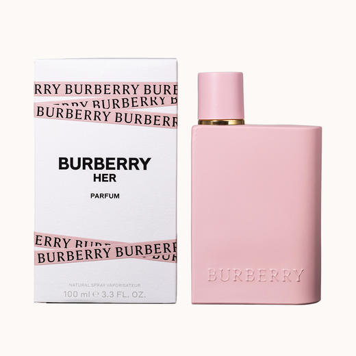 博柏利/巴宝莉 花与她香精 Burberry Her Parfum 分装 商品图6