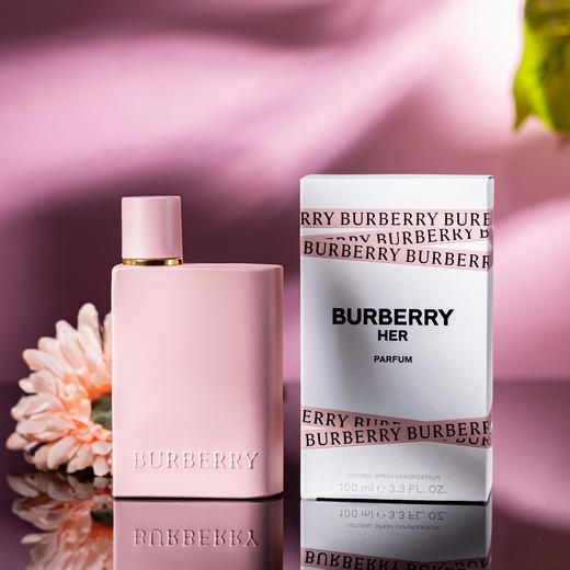 博柏利/巴宝莉 花与她香精 Burberry Her Parfum 分装 商品图1