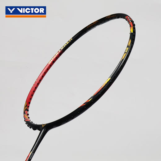 VICTOR威克多羽毛球拍街头霸王系列ARS-FIGHTER速度型全碳素球拍快速回弹 商品图1