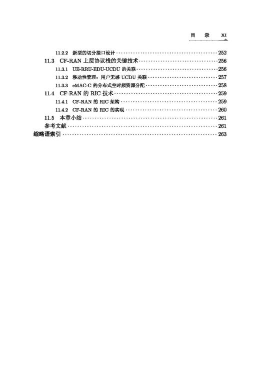 无蜂窝无线接入网：关键技术与试验验证 商品图10