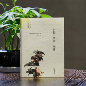 卢梭·康德·歌德(中西书院文库)  [德]恩斯特·卡西尔 著