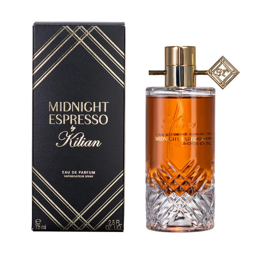 凯利安 鸡尾酒系列-咖啡马天尼 26年新香~Kilian Midnight Espresso 分装 商品图6