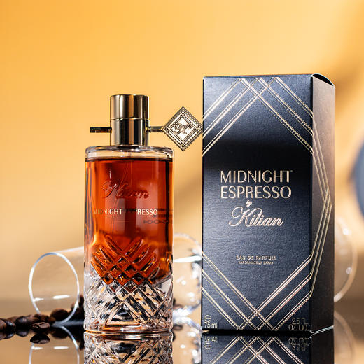 凯利安 鸡尾酒系列-咖啡马天尼 26年新香~Kilian Midnight Espresso 分装 商品图3