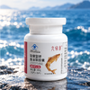 鱼油软胶囊30粒 保健食品辅助降血脂 epa:dha=3:2黄金比例 秘鲁深海鱼油 商品缩略图1