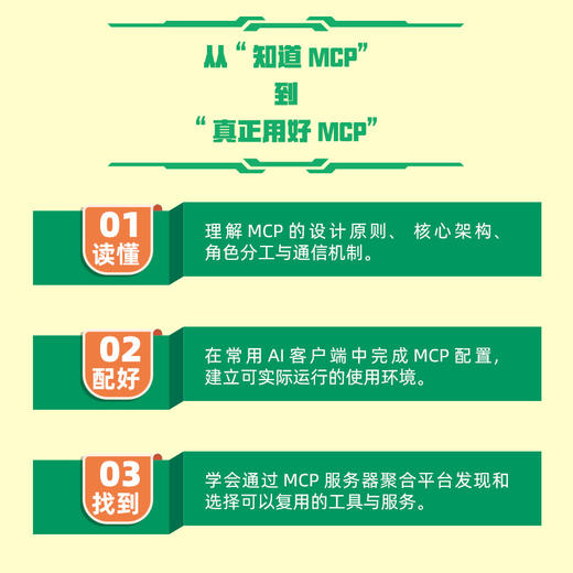 MCP从理论到实践——构建高效智能体系统 商品图2