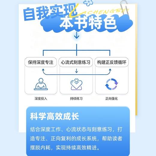 自我实现刻意练习：成就事业，活出最好的自己 商品图3