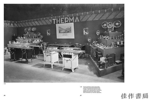 【现货】Therma: Swiss Pioneer of Electric Appliances 1904–1978 / Therma：瑞士电器先驱1904–1978 商品图2
