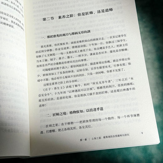 卓越班主任实战心法 大夏书系 名校教育探索 新手班主任 商品图10