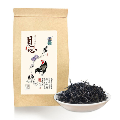 【见心】红茶100g（2026年）