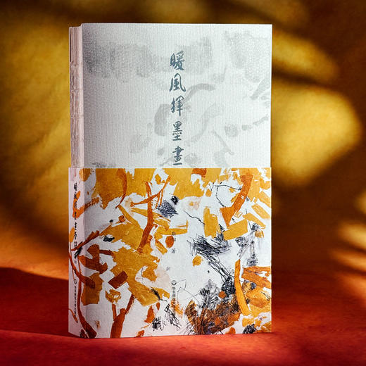 暖风挥墨画春符 斯阳诗集 商品图3