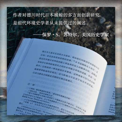 吞鲸者：近代日本如何捕掠海洋 商品图5