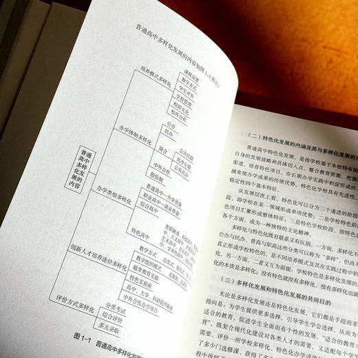 多样化办学何以落地 “二六”框架的校本实践 大夏书系 名校教育探索 商品图10