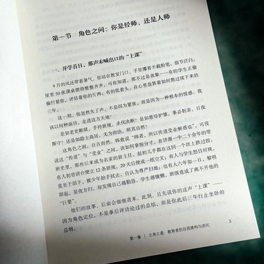 卓越班主任实战心法 大夏书系 名校教育探索 新手班主任 商品图8