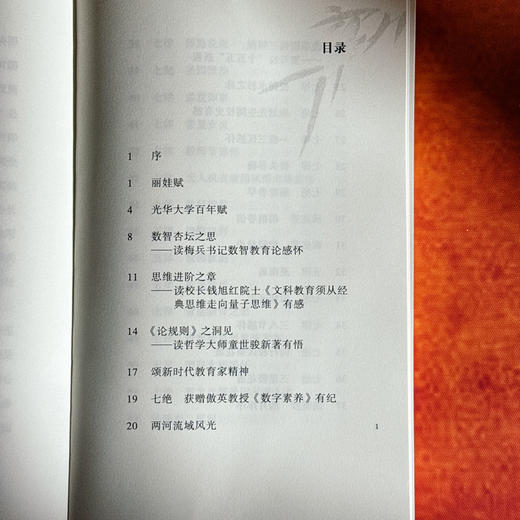 暖风挥墨画春符 斯阳诗集 商品图7