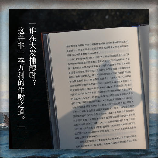 吞鲸者：近代日本如何捕掠海洋 商品图6