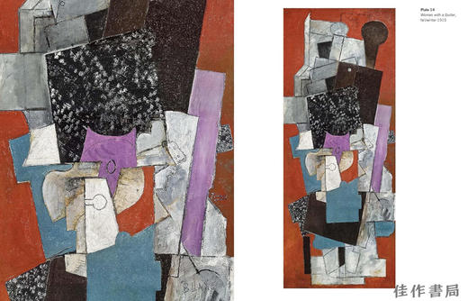 【现货】Picasso: A Cubist Commission in Brooklyn / 毕加索：布鲁克林的一次立体主义委约 商品图4