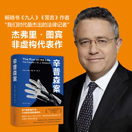 辛普森案 商品图5