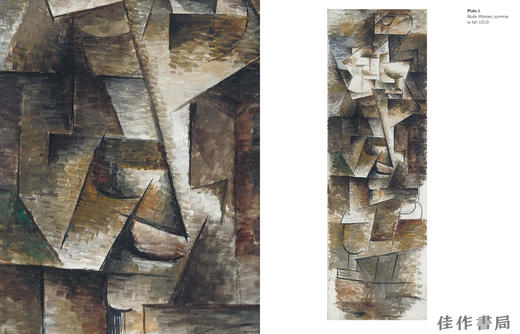 【现货】Picasso: A Cubist Commission in Brooklyn / 毕加索：布鲁克林的一次立体主义委约 商品图3