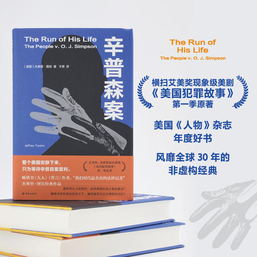 辛普森案 商品图1