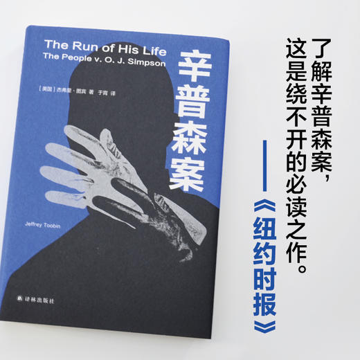 辛普森案 商品图4