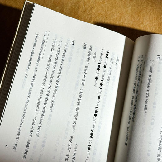 朱饮山千金谱·词体纂论图谱 词谱要籍整理与汇编 精装 商品图11